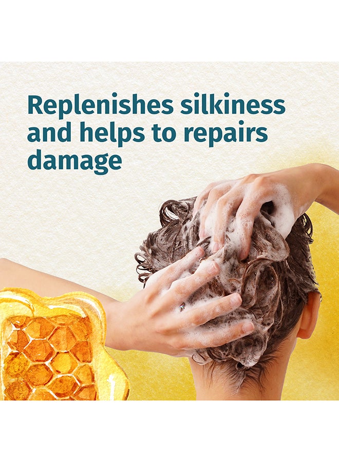Herbal Essences - Herbal Essences Bee Strong Strengthening Shampoo with Honey Essences 400ml - Image 1