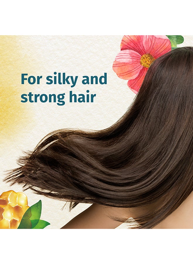 Herbal Essences - Herbal Essences Bee Strong Strengthening Shampoo with Honey Essences 400ml - Image 1