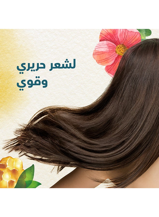 Herbal Essences - Herbal Essences Bee Strong Strengthening Shampoo with Honey Essences 400ml - Image 1