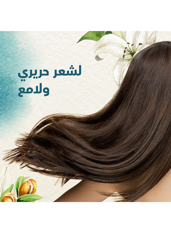هربل إيسنسز - شامبو هيربل اسنسز المغربي ماي شاين العاكس بزيت الأرغان 400 مل 400ملليلتر - Image 1