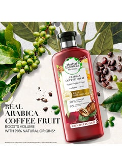 Herbal Essences Bio:Renew Volume Arabica Coffee Fruit Conditioner 400ml - v1669222977/N13098144A_2