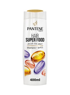 Pro-V Hair Super Food Shampoo 400ml - v1669222990/N29813710A_1