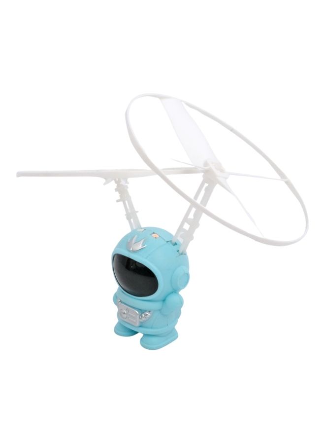 MYTOYS Induction Aircraft Spaceman Flying Drone With Charging Cable  - Image 2