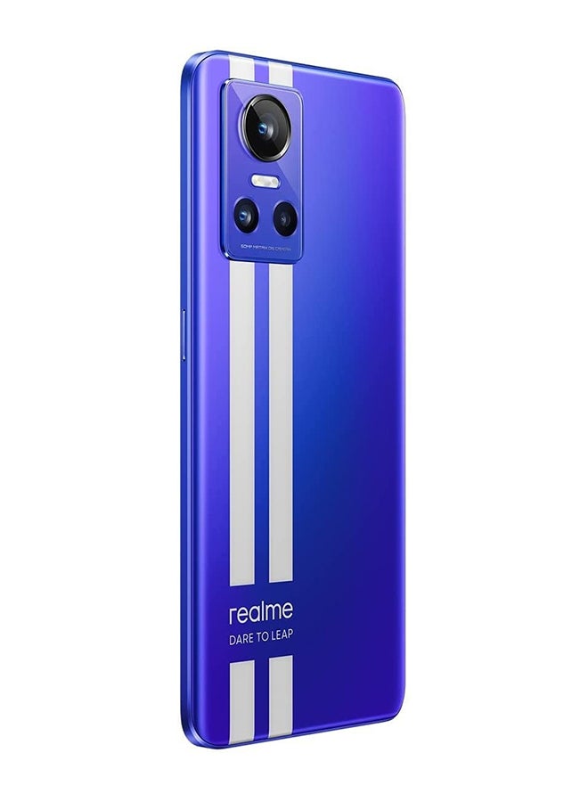 realme - GT Neo 3 Dual SIM Blue 12GB RAM 256GB 5G + 150W charger - International Version - Image 1