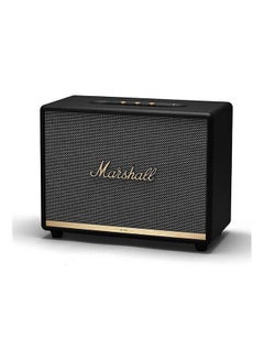 Marshall Woburn II Bluetooth Wireless Stereo 130W Speaker Black/White/Gold  - Image 1