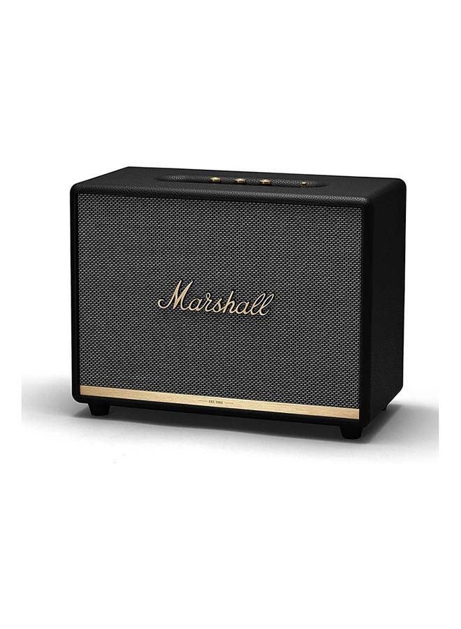 Marshall Woburn II Bluetooth Wireless Stereo 130W Speaker Black/White/Gold  - Image 1