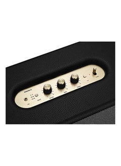 Marshall Woburn II Bluetooth Wireless Stereo 130W Speaker Black/White/Gold  - Image 3