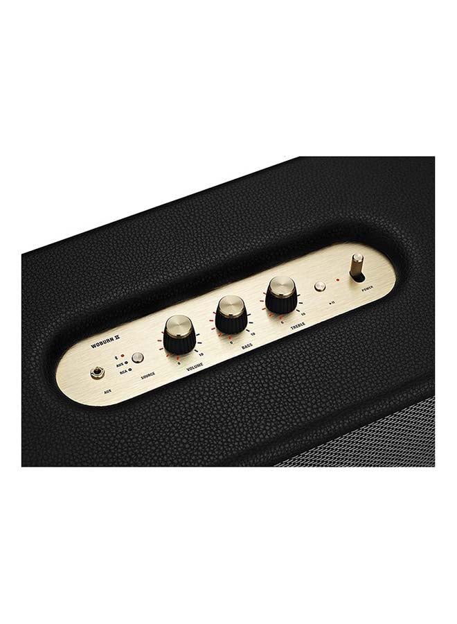 Marshall Woburn II Bluetooth Wireless Stereo 130W Speaker Black/White/Gold  - Image 3