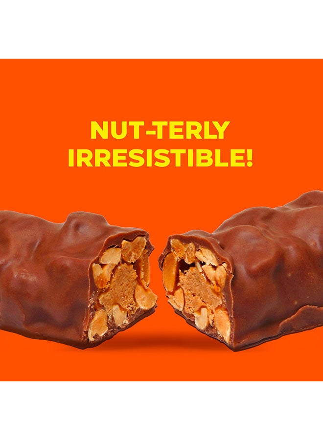 Reese's - Chocolate Peanut Butter Nut Bar 47grams - Image 1