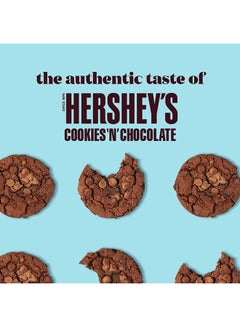Hershey's Candy Bar, Cookies ‘N’ Chocolate Flavour 40grams  - Image 3