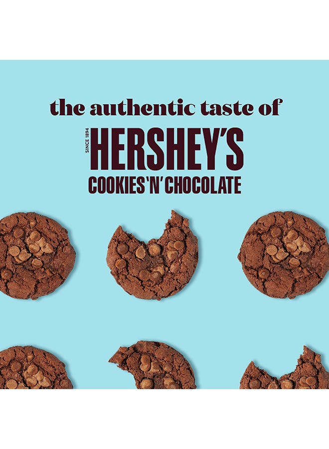Hershey's - Candy Bar, Cookies ‘N’ Chocolate Flavour 40grams - Image 1