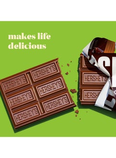 Hershey's Candy Bar, Cookies ‘N’ Chocolate Flavour 40grams  - Image 4