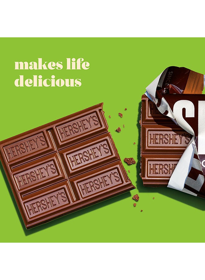 Hershey's - Candy Bar, Cookies ‘N’ Chocolate Flavour 40grams - Image 1