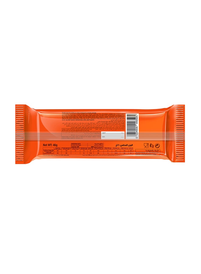 Reese's - Milk Chocolate And Peanut Butter Cups, 3 Cups 46grams - Image 1