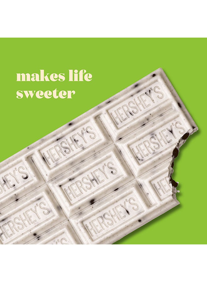 Hershey's Candy Bar, Cookies ‘N’ Creme Flavour Value Pack, 4 Bars 40grams Pack of 4 - Image 3