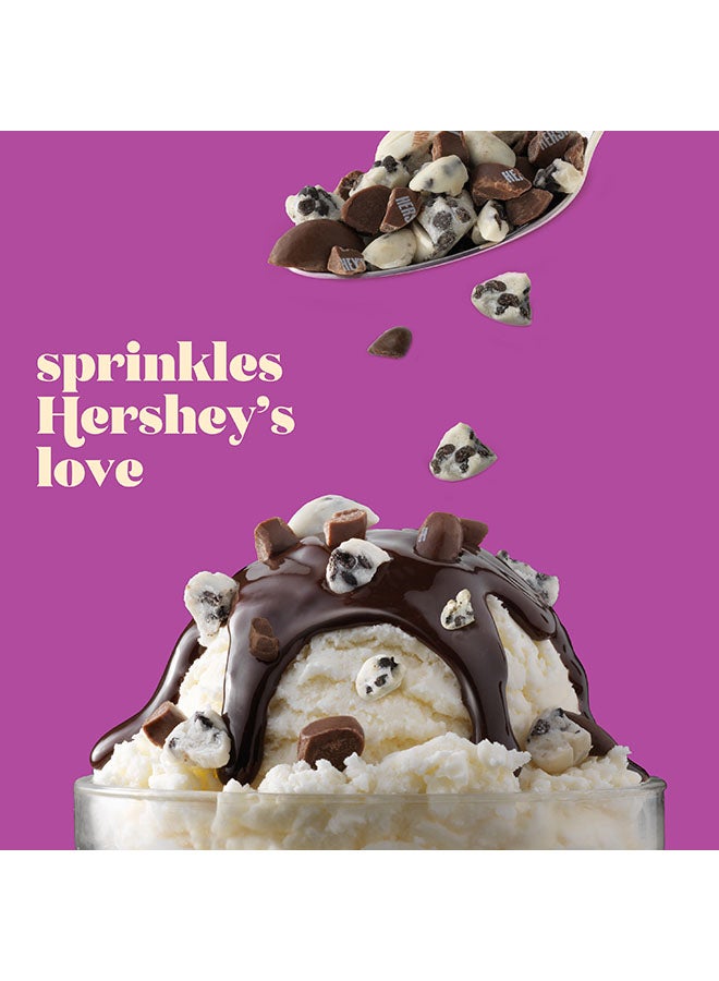 Hershey's Candy Bar, Cookies ‘N’ Creme Flavour Value Pack, 4 Bars 40grams Pack of 4 - Image 5