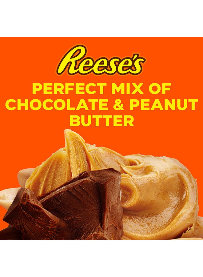 ريسيس أكواب زبدة الفول السوداني المصغرة بالشوكولاتة - Image 3