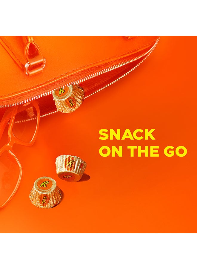 ريسيس أكواب زبدة الفول السوداني المصغرة بالشوكولاتة - Image 5