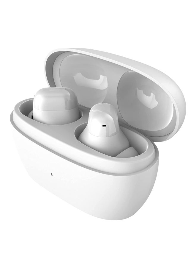 1MORE Airfree True Wireless Earbuds With DNN Noise Cancellation For Clear Calls Bluetooth 5.3 White  - Image 1