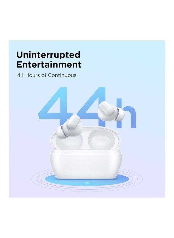 1MORE Airfree True Wireless Earbuds With DNN Noise Cancellation For Clear Calls Bluetooth 5.3 White  - Image 2