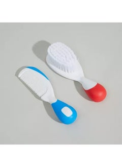 Chicco Nylon Brush And Comb Set  - Image 2
