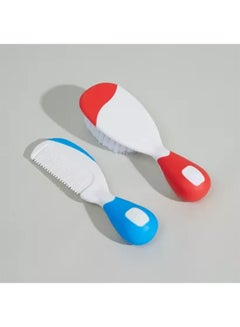Chicco Nylon Brush And Comb Set  - Image 3