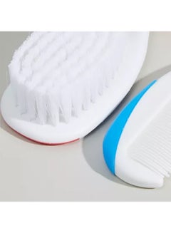 Chicco Nylon Brush And Comb Set  - Image 4