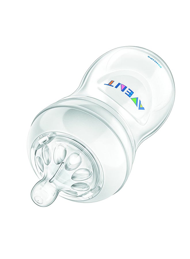 Philips Avent Natural Glass Feeding Bottle 120ml - Image 3