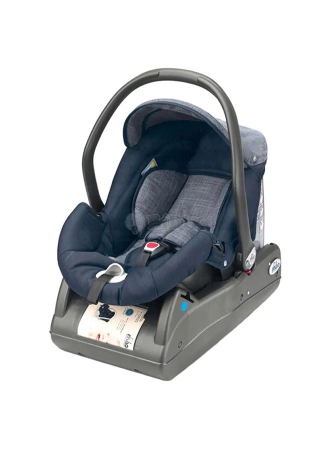 cam Travel Evolution I-Size Group(0-13 Kg) 0+ Months Car Seat – Beige/Black  - Image 1