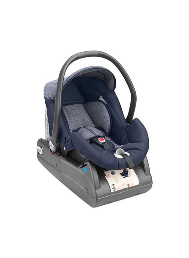 cam Travel Evolution I-Size Group(0-13 Kg) 0+ Months Car Seat – Beige/Black  - Image 2