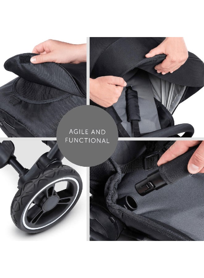 hauck - Eagle 4S Stroller - Image 1