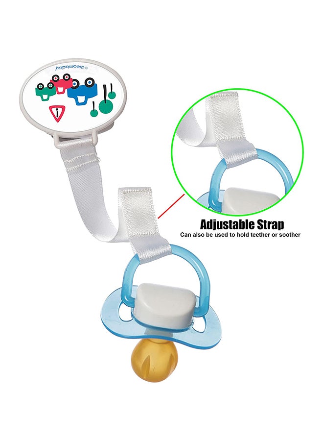 dreambaby Pacifier Holder - Car - Image 3