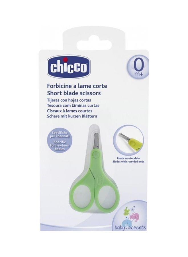 Chicco Newborn short scissors  - Image 3