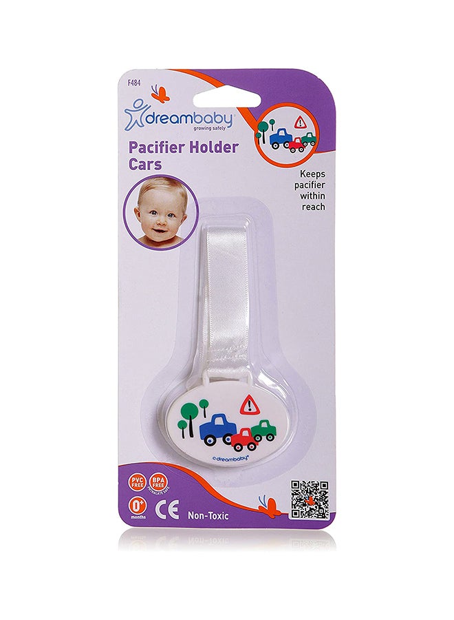 dreambaby Pacifier Holder - Car - Image 4