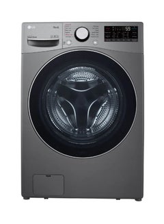 Washing Machine 15 Kg With Dryer 8 Kg 1100 Rpm Steam Direct Drive Motion  F0L9Dgp2S F0L9DGP2S-Silver Silver
