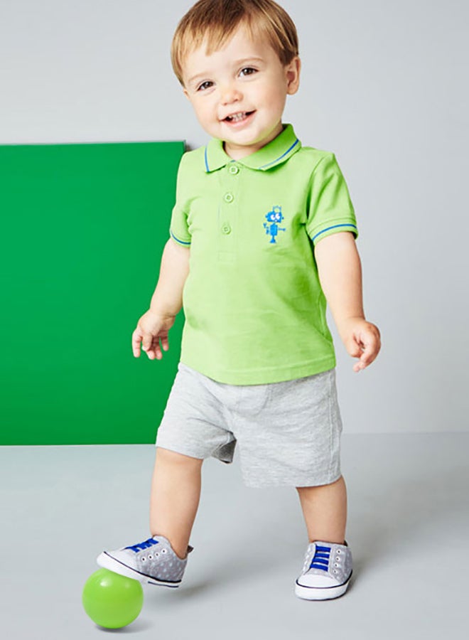 مجموعة كرات ممتعة للمحيطات مكونة من 100 قطعة بحواف ناعمة وتصميم خال من الجراثيم بألوان نابضة بالحياة 7x7x7سم - Image 4