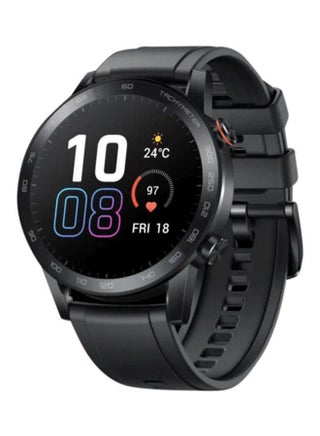 Honor 455 mAh Magic Watch Charcoal Black Best Price KSA