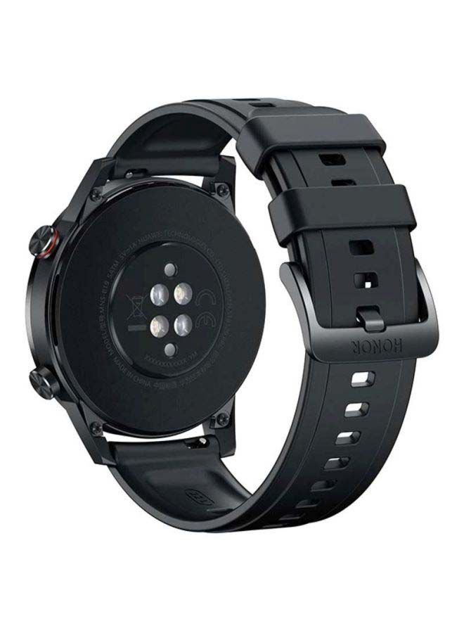 Honor - 455 mAh Magic Watch 2 Charcoal Black - Image 1