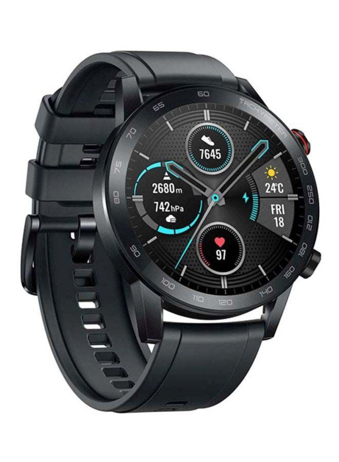 Honor - 455 mAh Magic Watch 2 Charcoal Black - Image 1