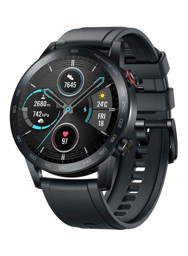 Honor - 455 mAh Magic Watch 2 Charcoal Black - Image 1