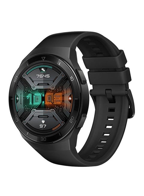 GT 2e Watch Graphite Black
