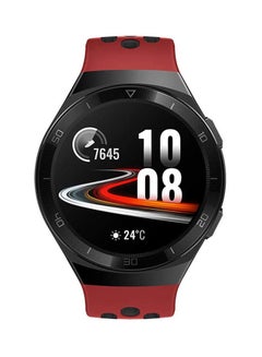 Lava Red