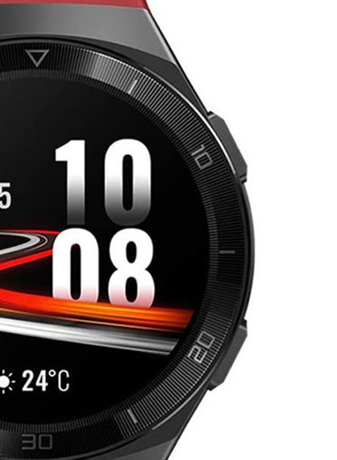 HUAWEI - Huawei Watch GT 2e Sport, 46mm, Sp02 supported, Lava Red - Image 1