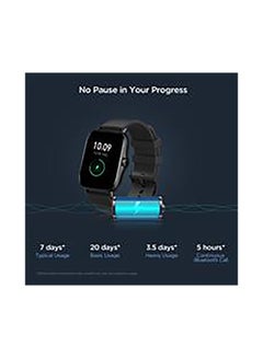 Amazfit GTS 2 Smartwatch Midnight Black  - Image 5