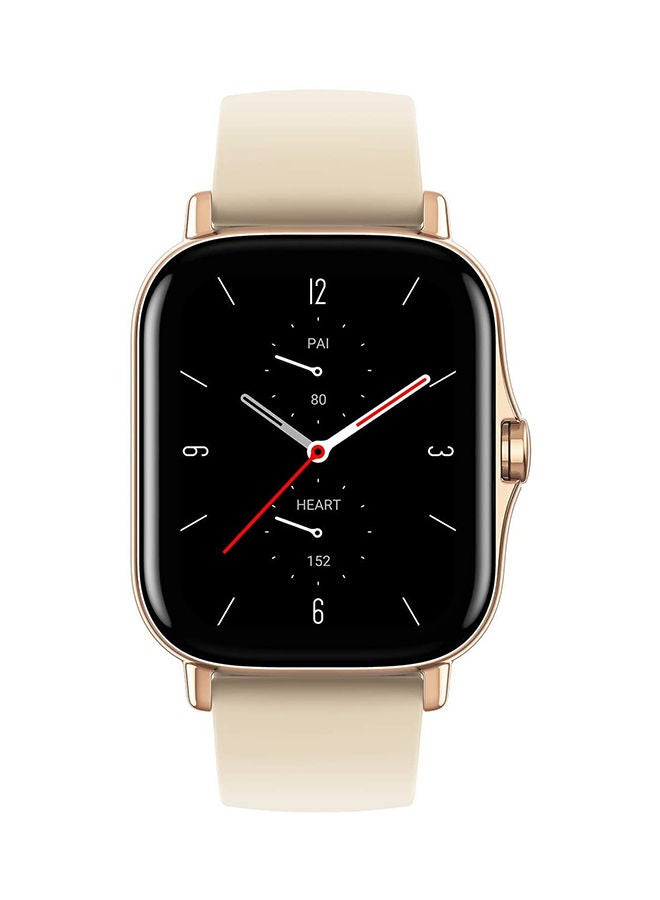 Amazfit GTS 2 Smartwatch Desert Gold  - Image 1