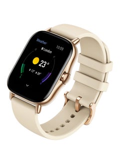 Amazfit GTS 2 Smartwatch Desert Gold  - Image 3