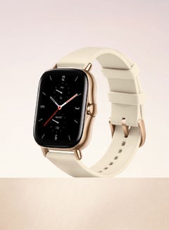Amazfit GTS 2 Smartwatch Desert Gold  - Image 4
