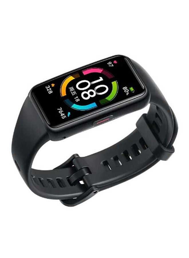 Honor - Band 6 Meteorite Black - Image 1
