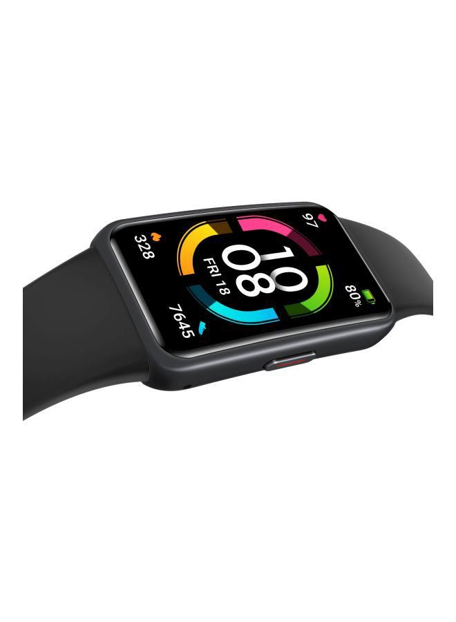 Honor - Band 6 Meteorite Black - Image 1