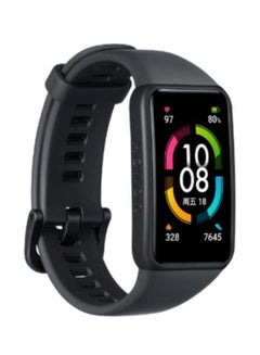 Honor Band 6 Meteorite Black  - Image 5